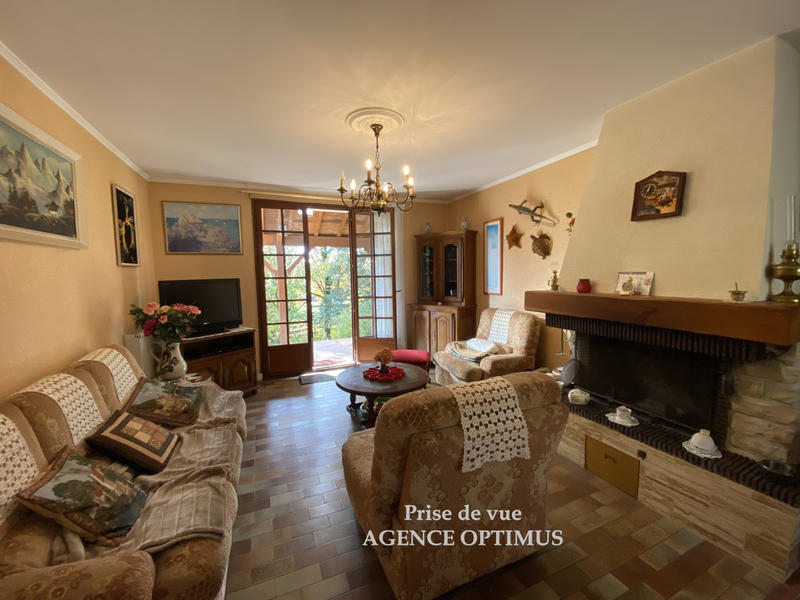 Maison - 103 m² - 7 pièces