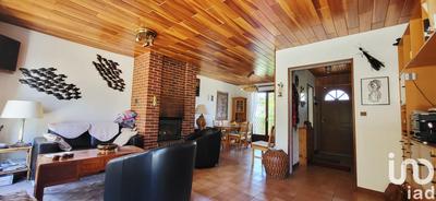 Maison - 104 m² - 4 pièces