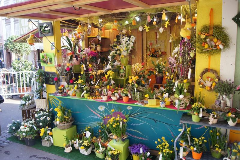 Marché de Pâques et de Printemps - Place des Dominicains