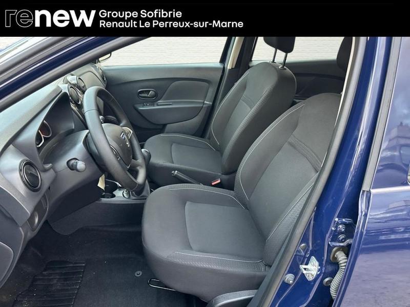 Dacia Sandero SCe 75 Essentiel