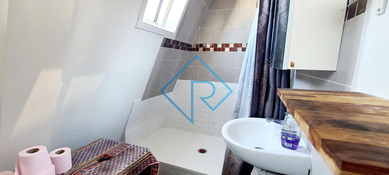 Appartement - 36 m² - 2 pièces