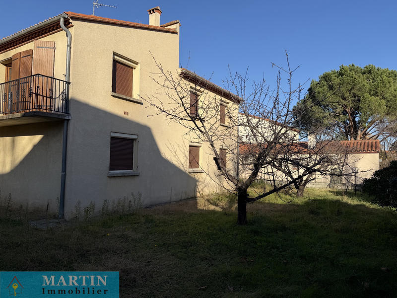 Maison - 156 m² - 6 pièces