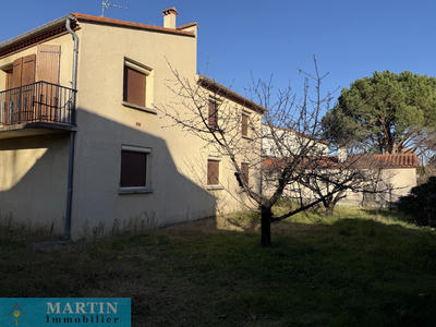 Maison - 156 m² - 6 pièces