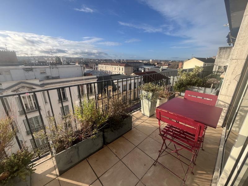 Appartement - 78 m² - 3 pièces