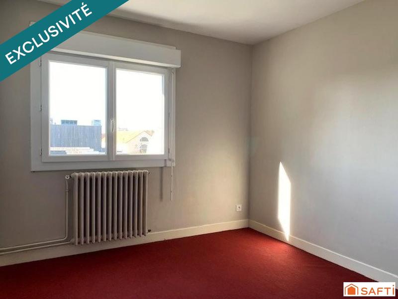 Appartement - 72 m² - 3 pièces
