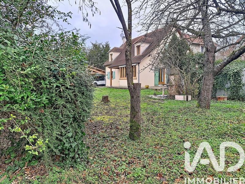 Maison - 154 m² - 6 pièces