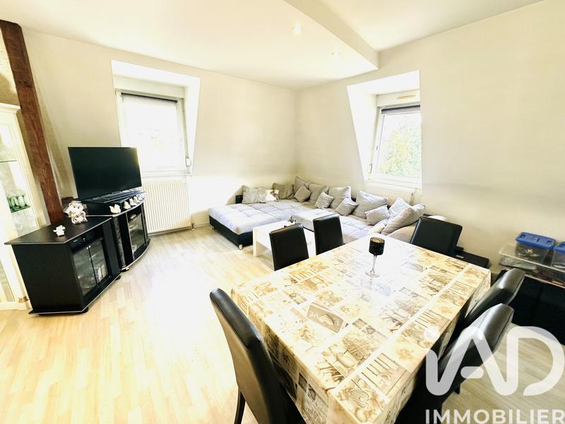 Immeuble - 406 m² - 5 pièces