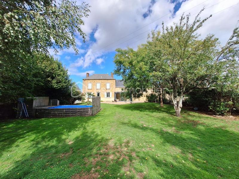 Longère - 143 m² - 6 pièces