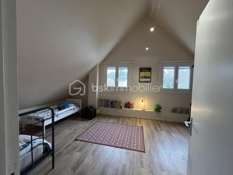 Maison traditionnelle - 150 m² - 7 pièces