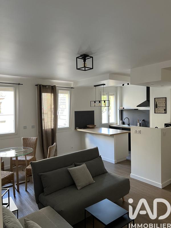 Appartement - 56 m² - 3 pièces