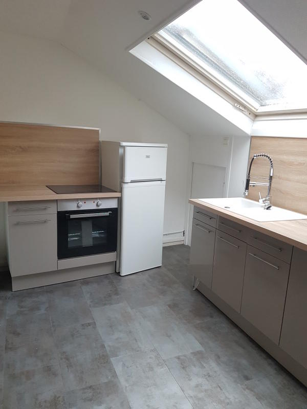 Appartement - 42 m² - 2 pièces