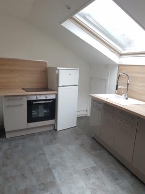 Appartement - 42 m² - 2 pièces