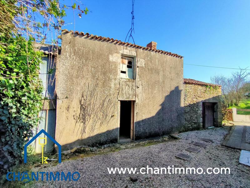 Maison - 88 m² - 5 pièces