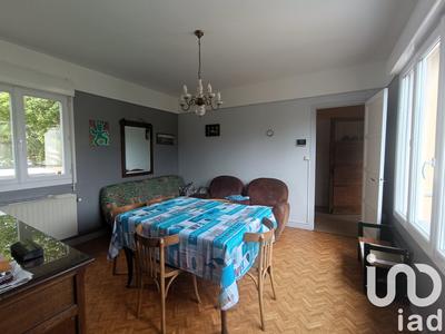 Maison - 46 m² - 2 pièces