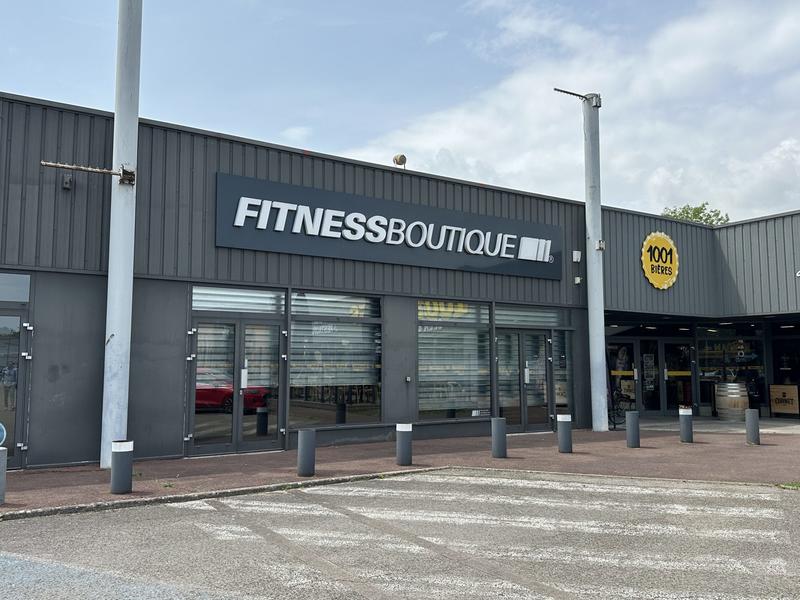 Local commercial - 214 m²