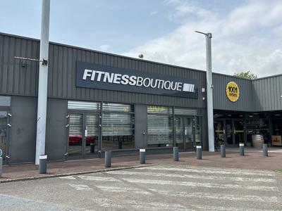 Local commercial - 214 m²