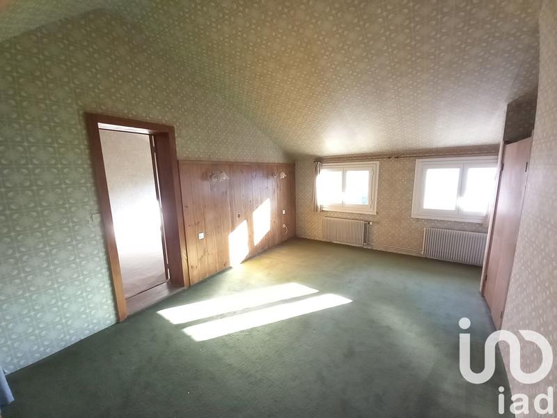 Maison de village - 139 m² - 6 pièces