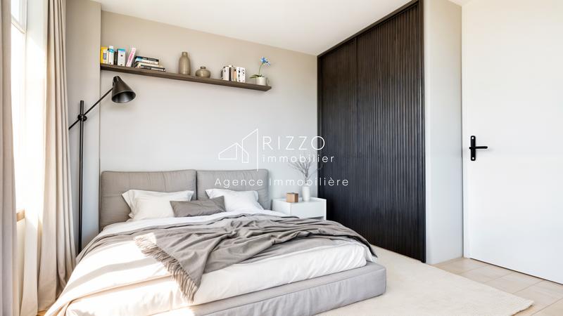 Appartement - 87 m² - 4 pièces