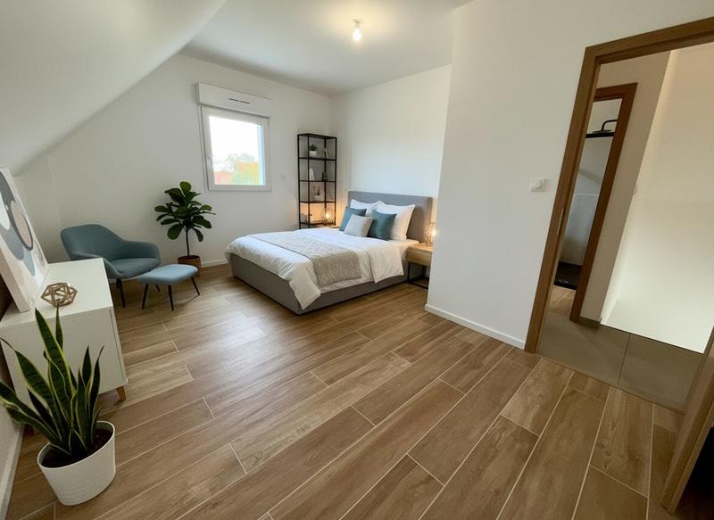 Maison - 115 m² - 4 pièces