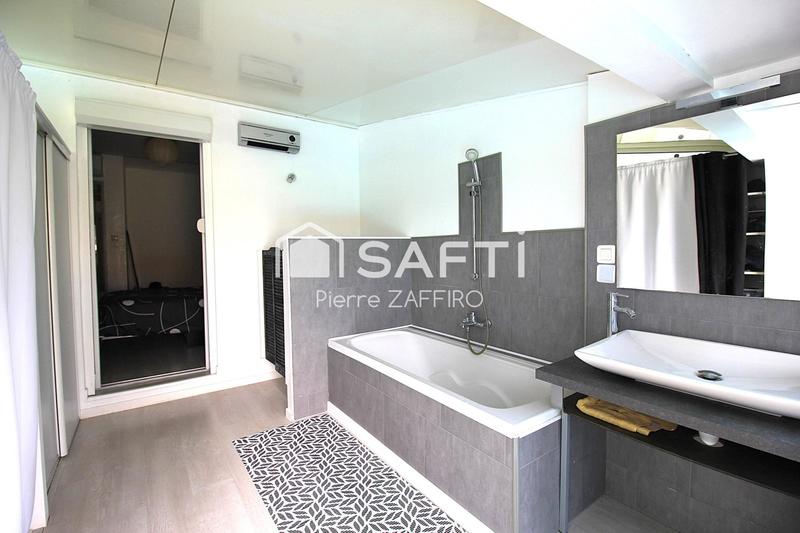 Maison - 129 m² - 5 pièces