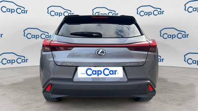 Lexus Ux 2.0 Vvt-iE 184 Hybrid Cvt Luxe
