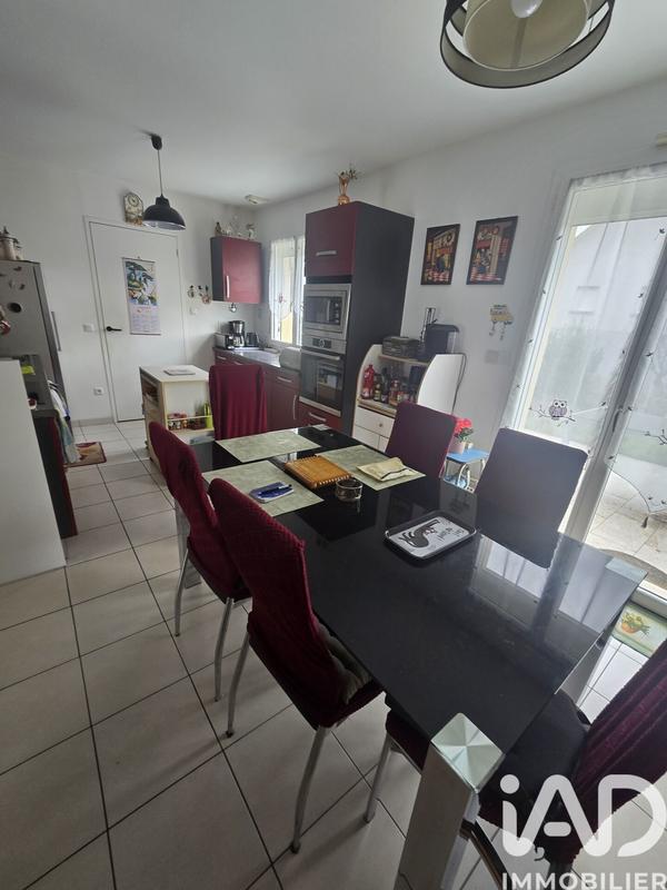 Maison - 95 m² - 4 pièces