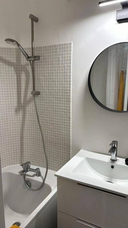 Appartement - 22 m² - 1 pièce