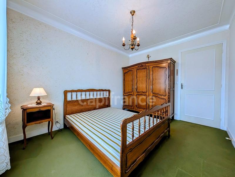 Maison - 84 m² - 4 pièces