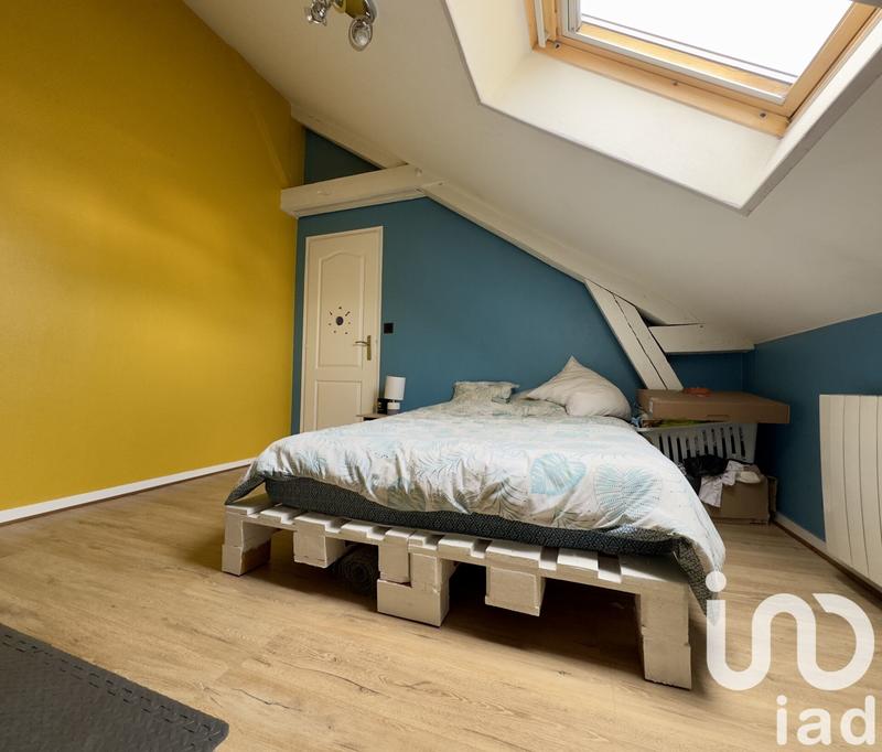 Appartement - 100 m² - 4 pièces