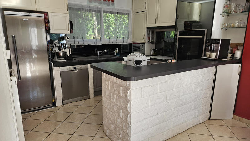 Maison - 110 m² - 4 pièces