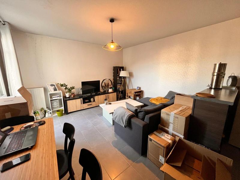 Appartement - 49 m² - 2 pièces