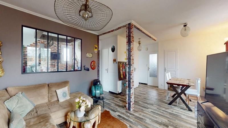 Maison - 125 m² - 4 pièces