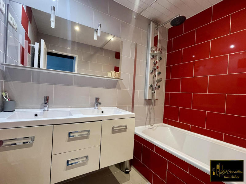 Maison ancienne - 107 m² - 6 pièces