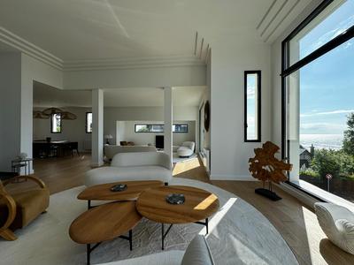 Maison contemporaine - 417 m² - 10 pièces