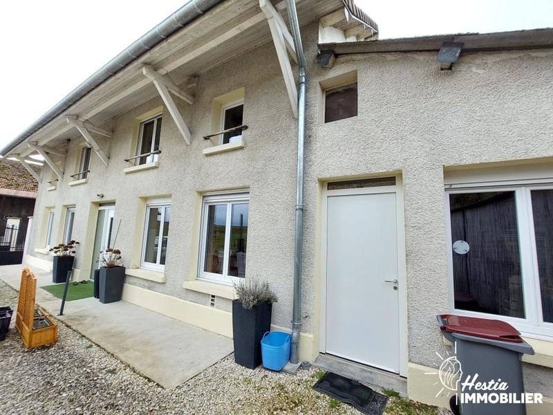 Maison de campagne - 190 m² - 6 pièces