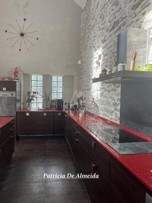 Longère - 251 m² - 9 pièces