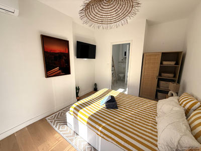 Appartement - 28 m² - 2 pièces