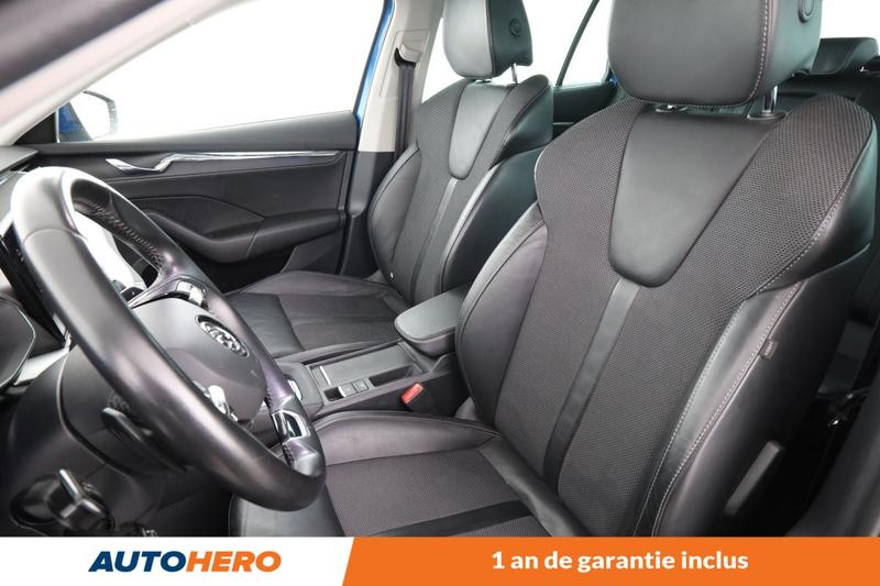 Skoda Octavia Combi 2.0 Tdi Style Dsg7 150 ch