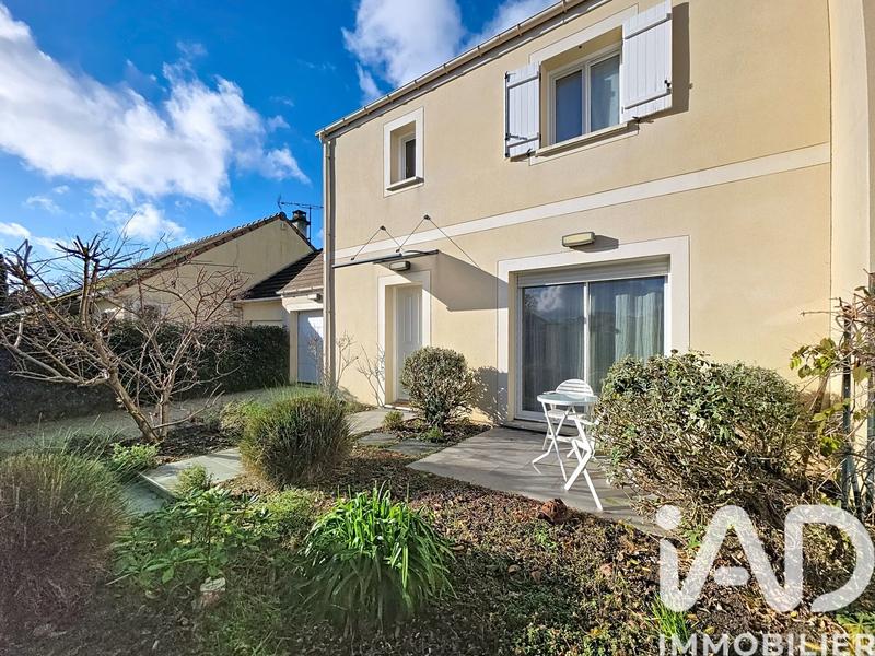 Maison - 83 m² - 4 pièces