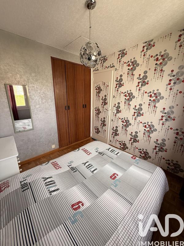 Maison - 67 m² - 3 pièces