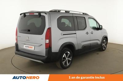 Peugeot Rifter Long 1.5 Blue-HDi Gt 7pl 131 ch