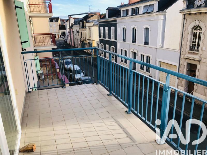 Appartement - 97 m² - 4 pièces