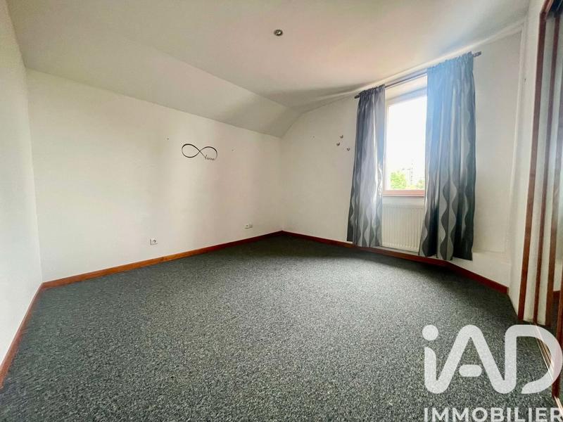 Maison de village - 105 m² - 4 pièces