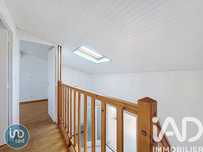 Duplex - 74 m² - 4 pièces