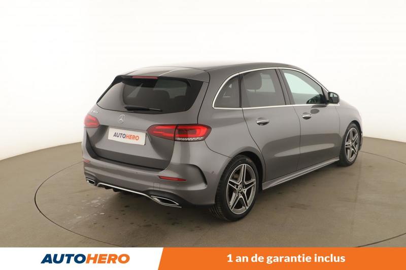 Mercedes Classe B 180 d Amg Line Edition 7g-Dct 116 ch