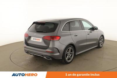 Mercedes Classe B 180 d Amg Line Edition 7g-Dct 116 ch