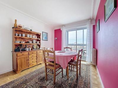 Appartement - 77 m² - 4 pièces