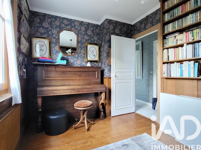 Maison - 74 m² - 5 pièces