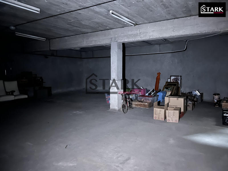 Immeuble - 1 488 m²