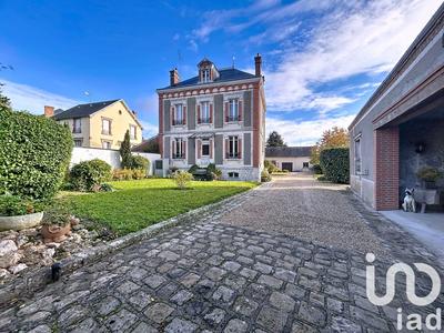 Maison - 173 m² - 6 pièces